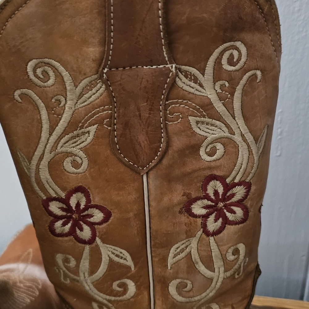 Woman. Boots - Picture 7 of 8